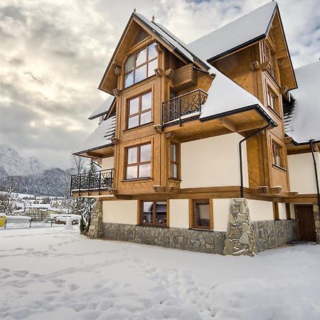 Visitzakopane - Tatra Ski Apartment Екстер'єр фото