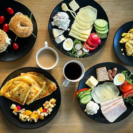 Visitzakopane - Tatra Ski Apartment Екстер'єр фото