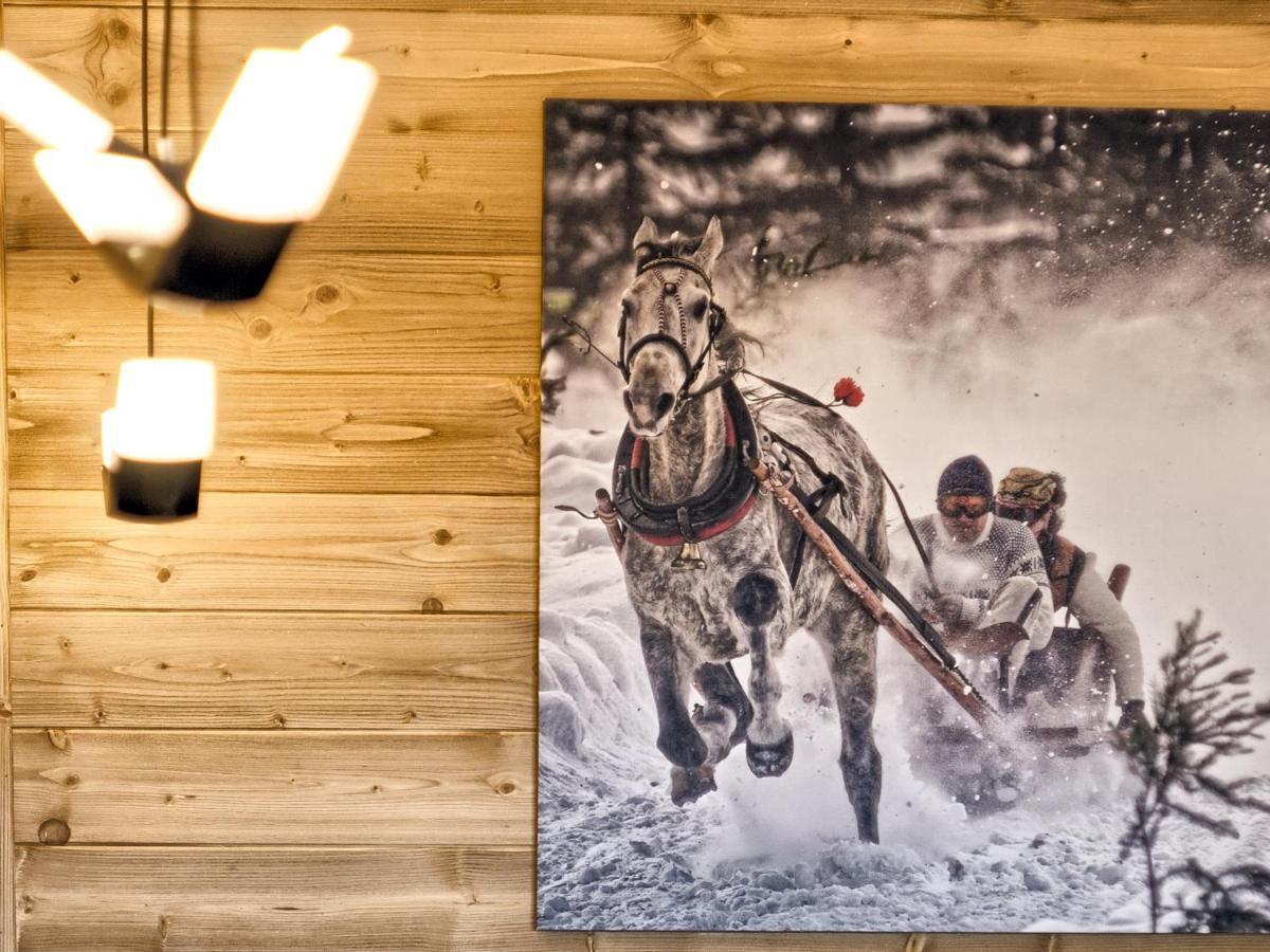 Visitzakopane - Tatra Ski Apartment Екстер'єр фото