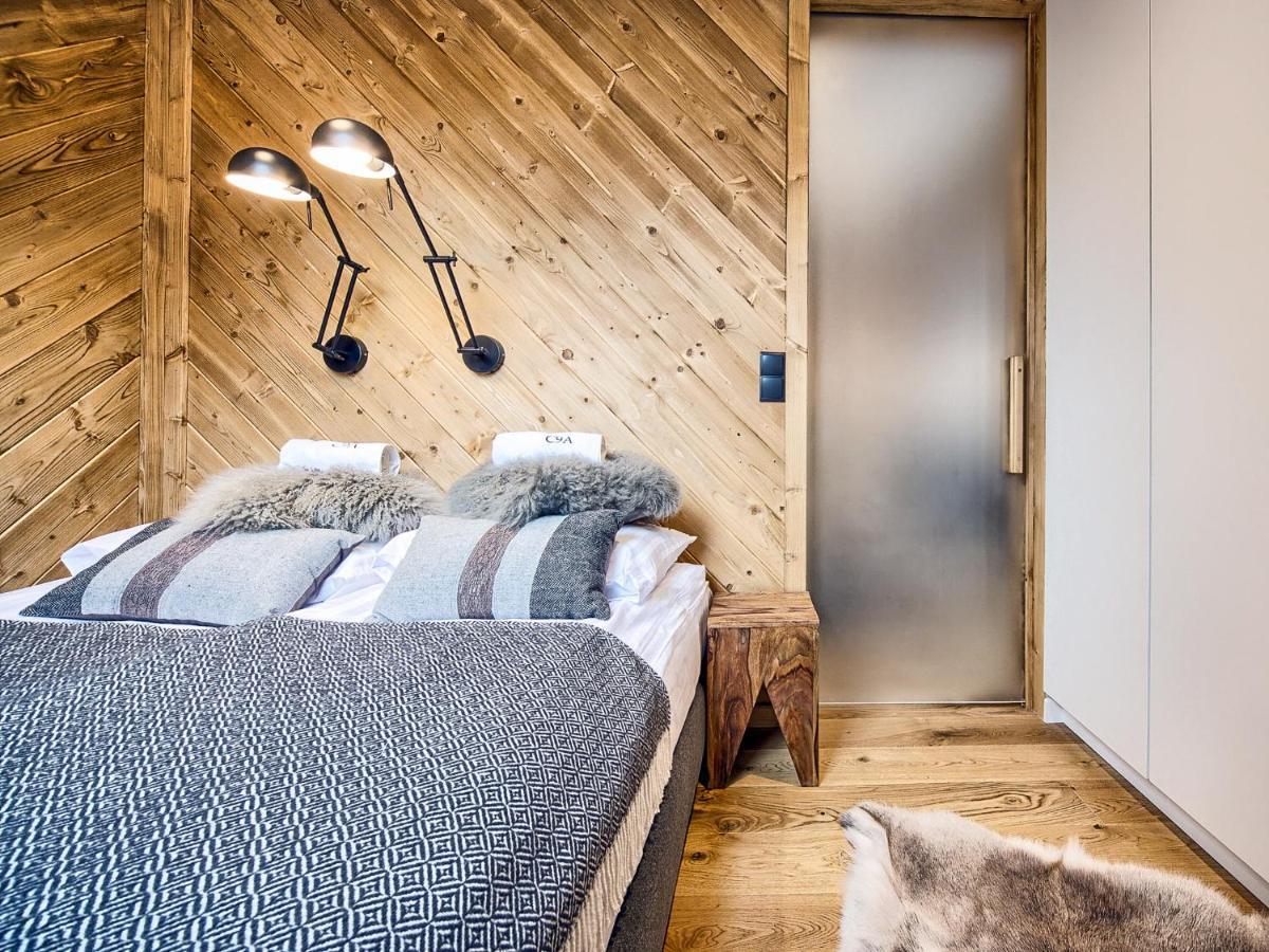Visitzakopane - Tatra Ski Apartment Екстер'єр фото