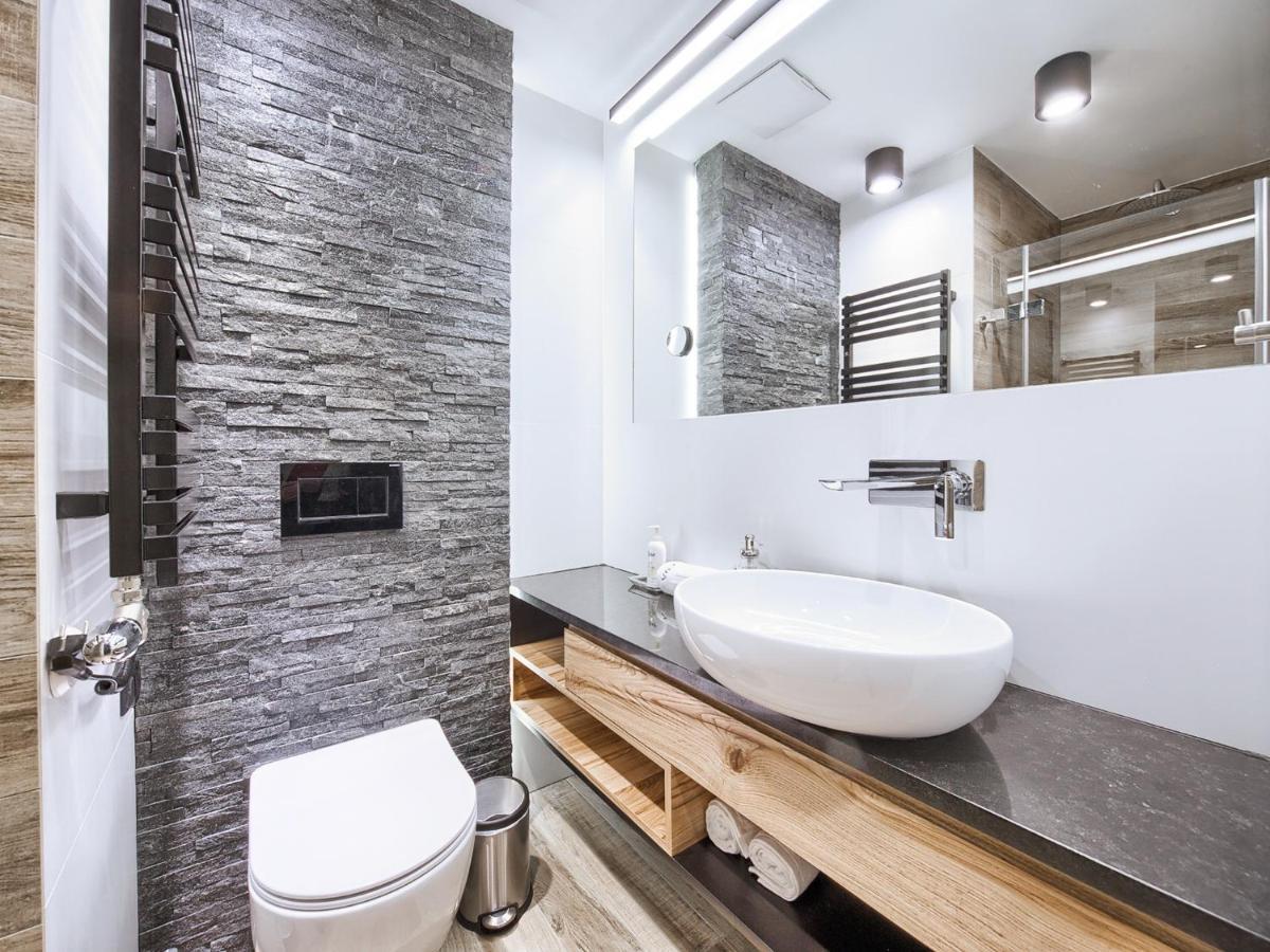 Visitzakopane - Tatra Ski Apartment Екстер'єр фото