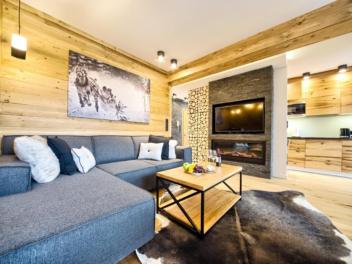 Visitzakopane - Tatra Ski Apartment Екстер'єр фото