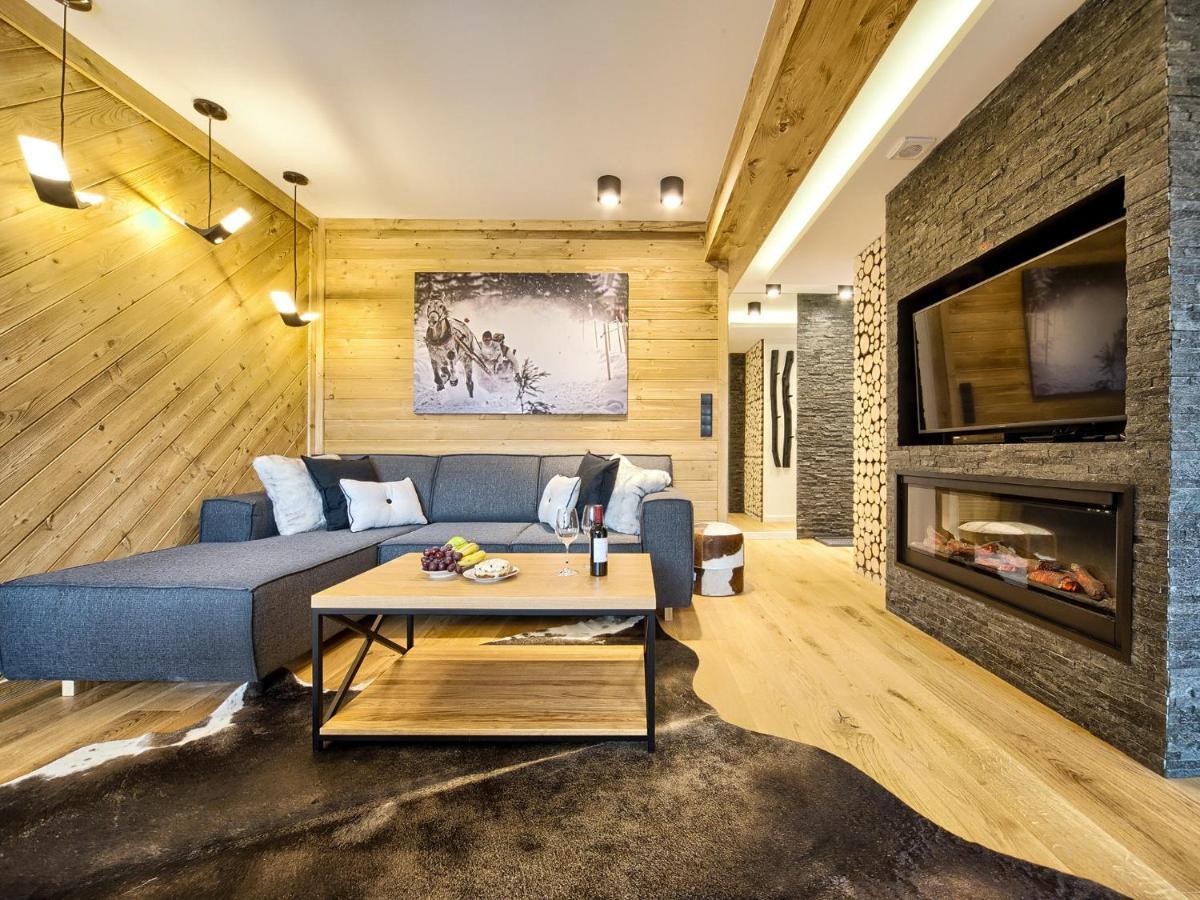 Visitzakopane - Tatra Ski Apartment Екстер'єр фото