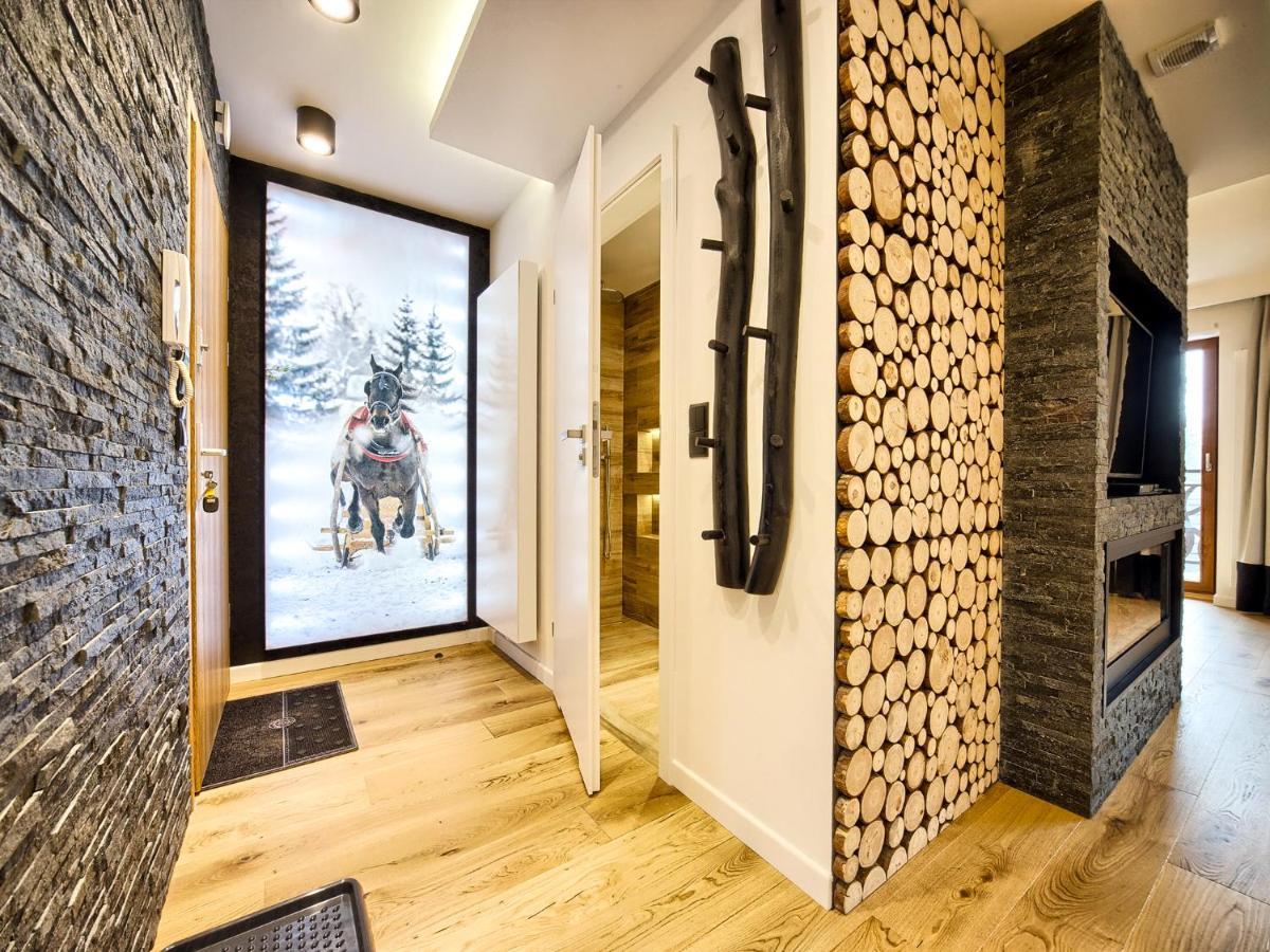 Visitzakopane - Tatra Ski Apartment Екстер'єр фото