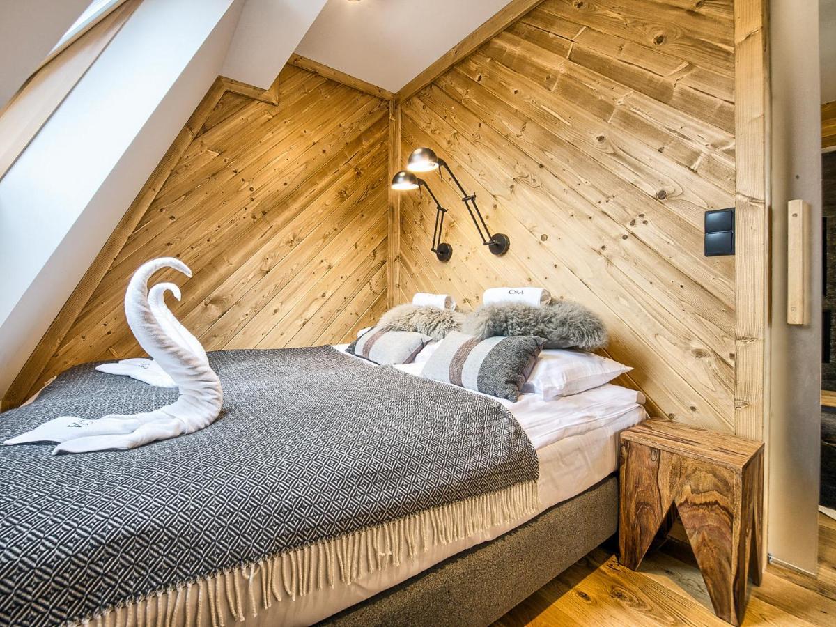 Visitzakopane - Tatra Ski Apartment Екстер'єр фото