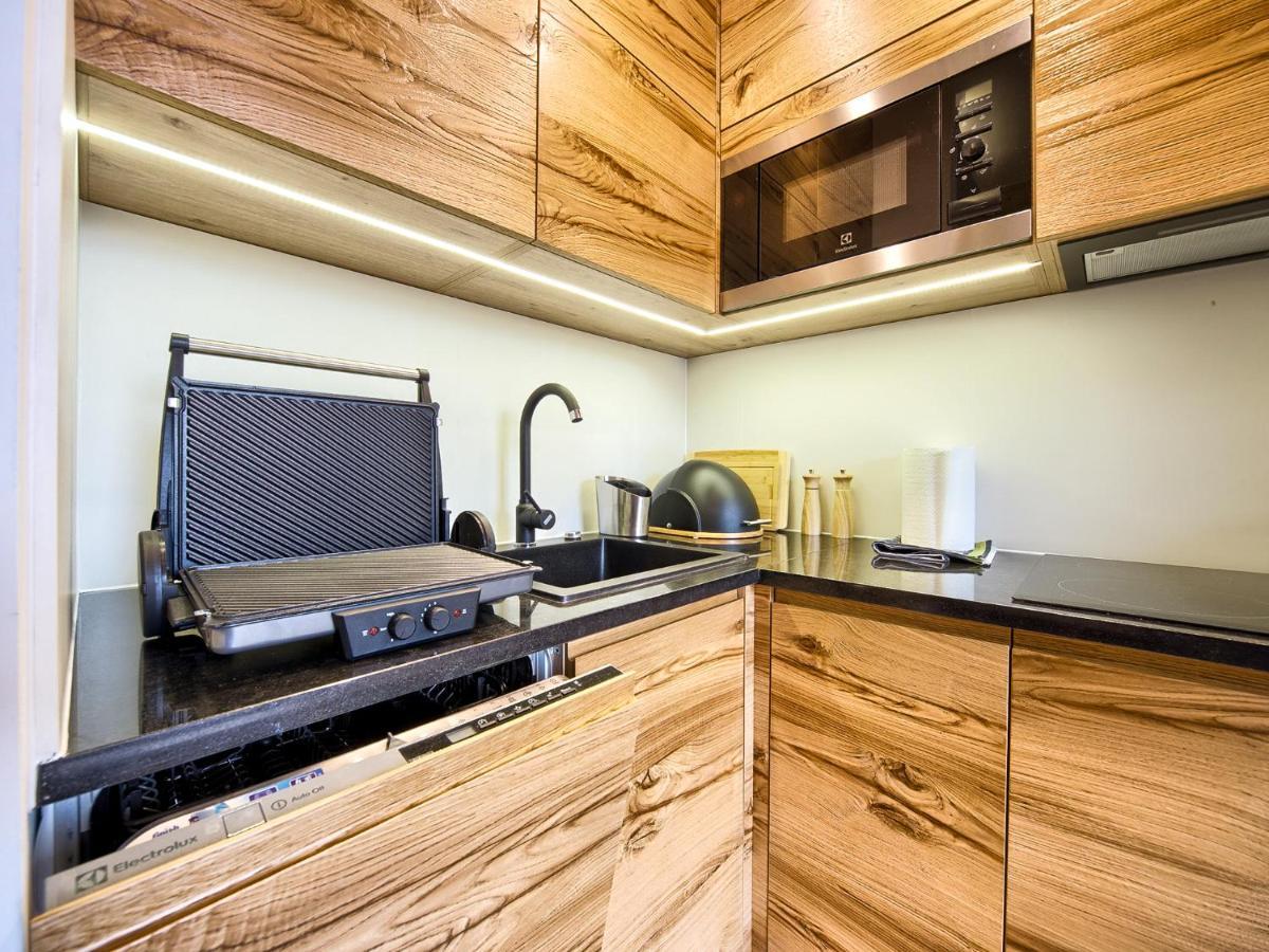 Visitzakopane - Tatra Ski Apartment Екстер'єр фото