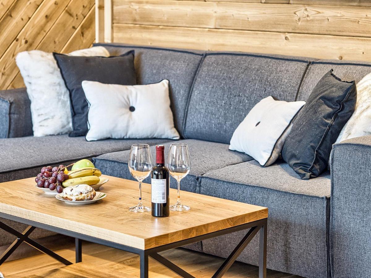 Visitzakopane - Tatra Ski Apartment Екстер'єр фото
