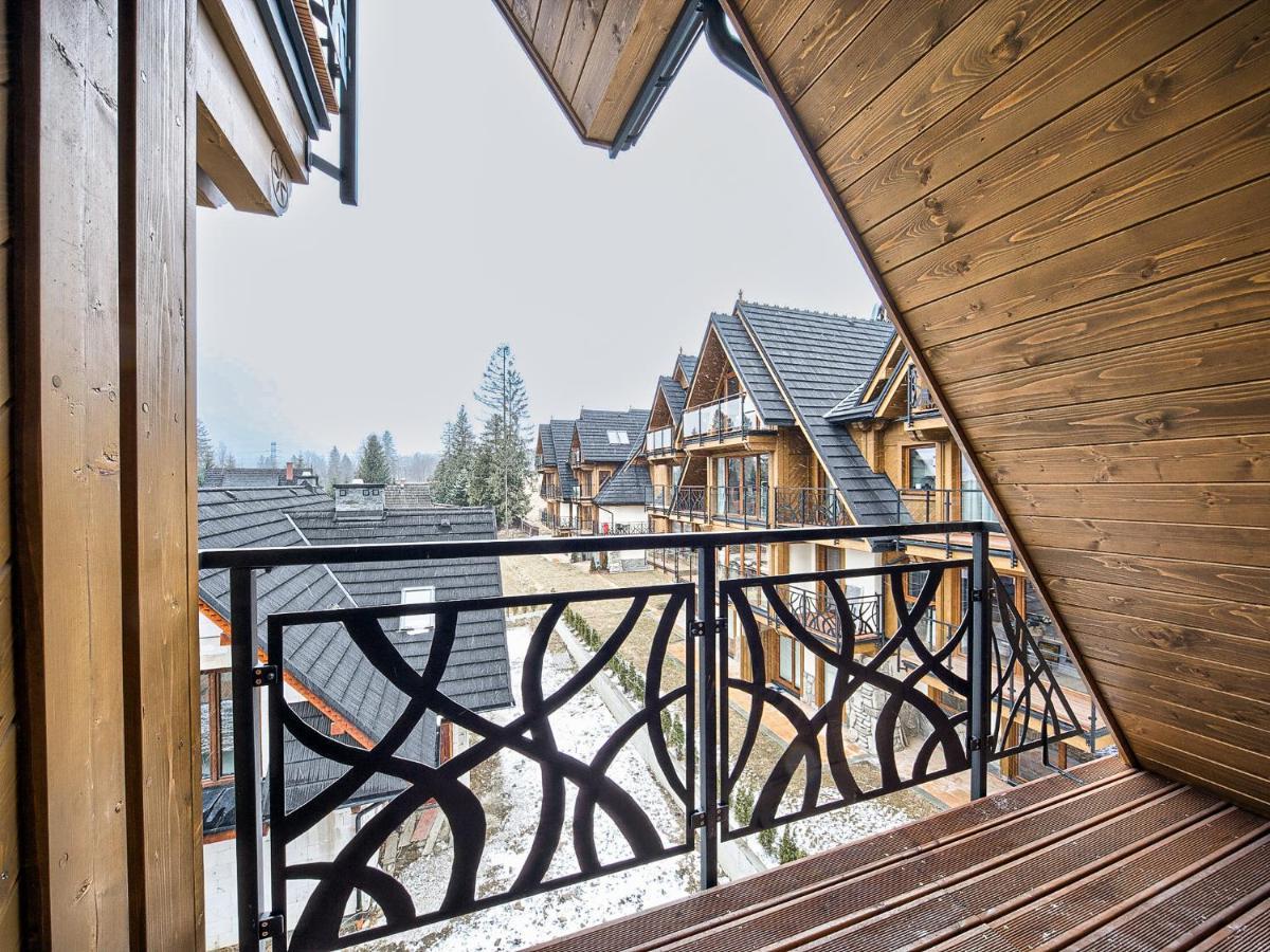 Visitzakopane - Tatra Ski Apartment Екстер'єр фото