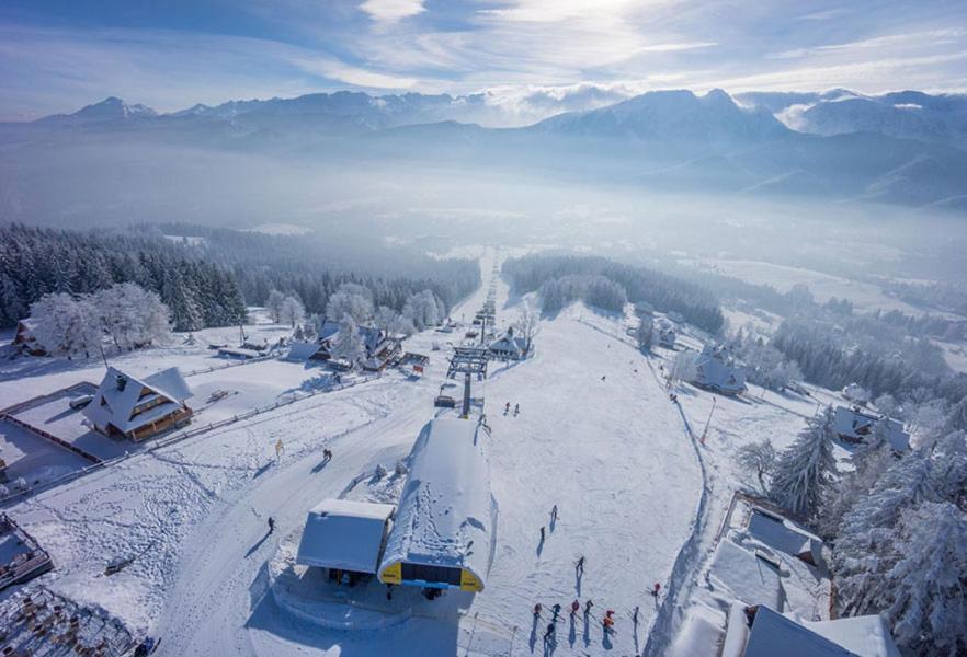 Visitzakopane - Tatra Ski Apartment Екстер'єр фото