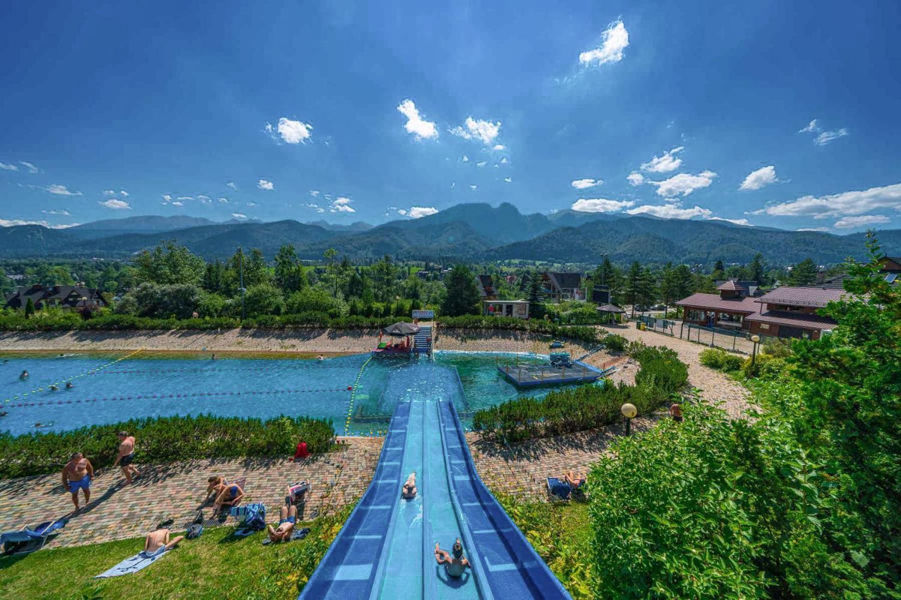 Visitzakopane - Tatra Ski Apartment Екстер'єр фото