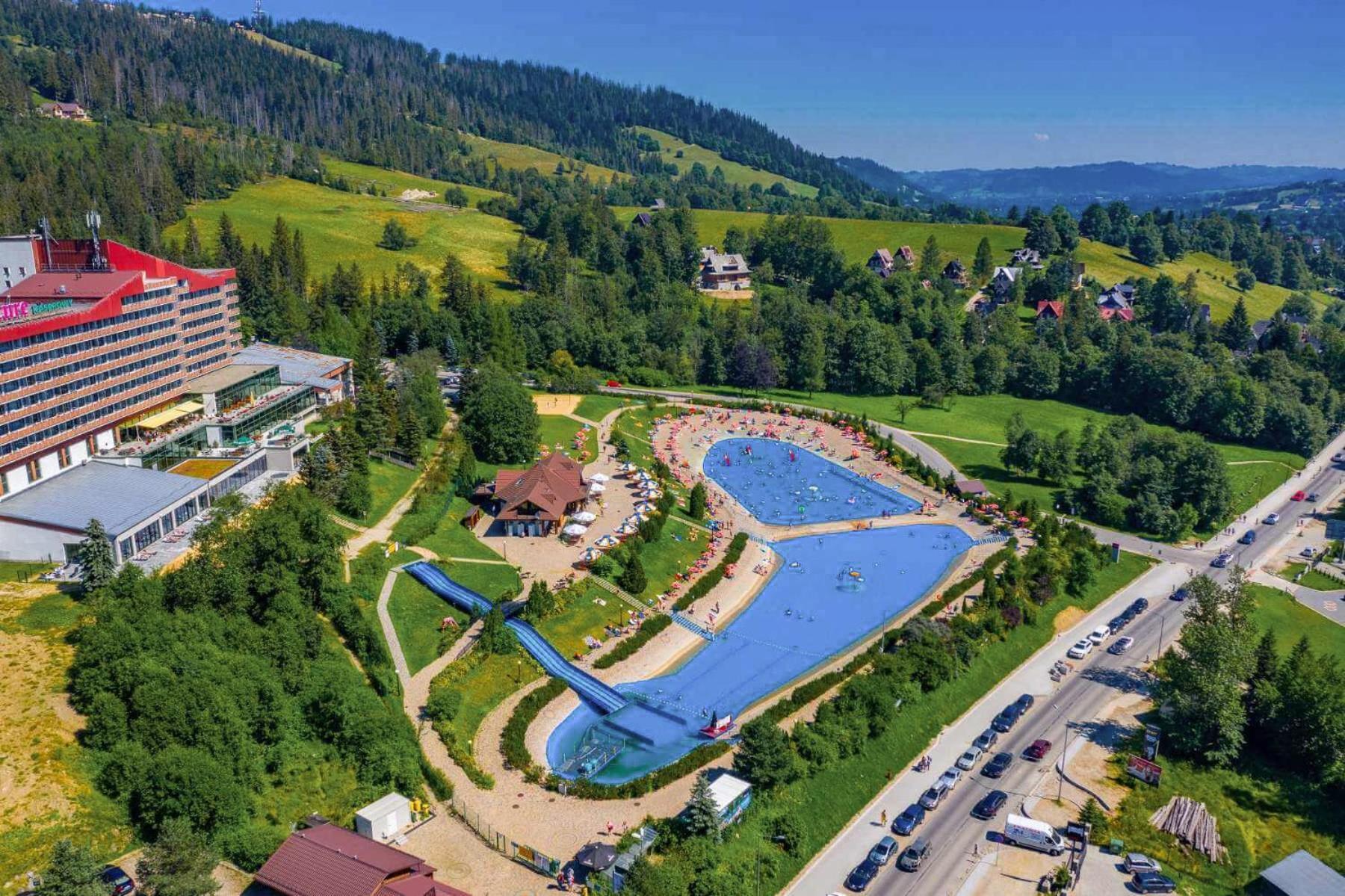 Visitzakopane - Tatra Ski Apartment Екстер'єр фото